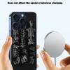 Medizinische menschliche Organe Gehirn Capa Handyhülle Für Iphone 17 Air 16 Pro Max 15 12 Pro 14 Plus 17E 16E 11 13 Mini Hüllen Fundas