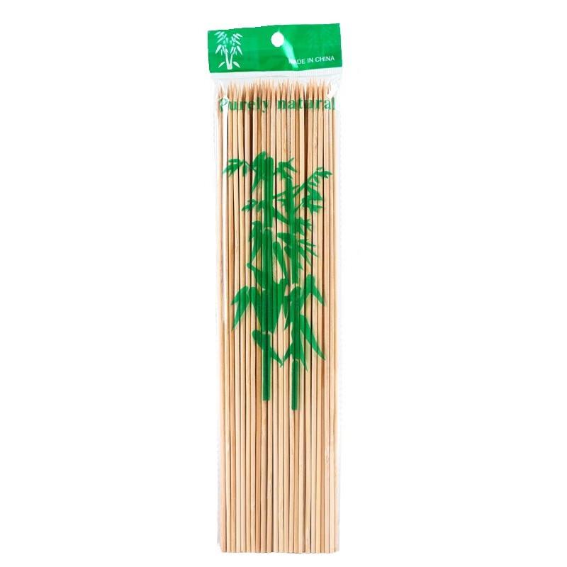Disposable Bamboo BBQ Skewers