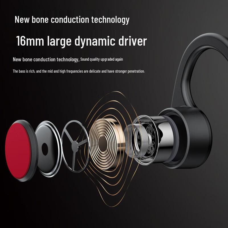 Lenovo ThinkPlus X3 Pro Bone Conduction Sport Earphones