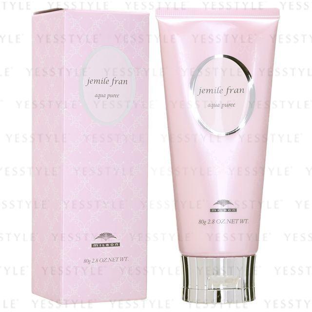 MILBON - Jemile Fran Аква-пюре для укладки волос 80g