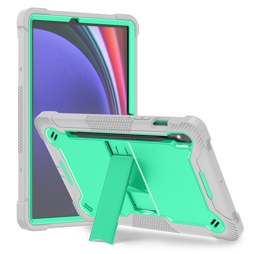 Case For Samsung Tab S10 Lite S9 FE S8 S7 11" SM-X400 X406 X520 X526 X510 X516 X710 X716 X700 X706 T870 T875 T876 Stand Cover
