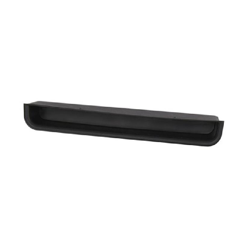 Co-pilot Handle Storage Box Organizer Tray for Jeep Wrangler JK 2007-2010 Black