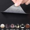Adesivos de Reparo de Couro Espessados para Móveis Mesa Sofá Assento de Carro Bolsa Reparo de Couro Tecido PU Remendos de Renovação