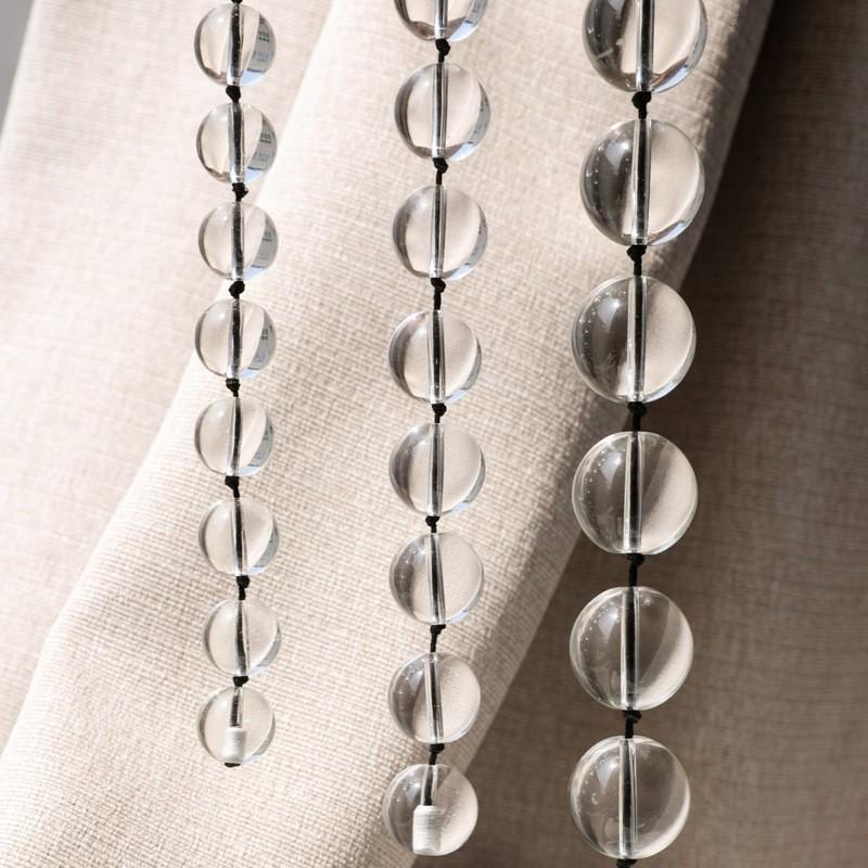 Super Long Glass Beads Anal Plug Masturbation Prostate Massage Butt Plug Vaginal Anal Balls Sex Toys Stimulation Pull Bead Dildo