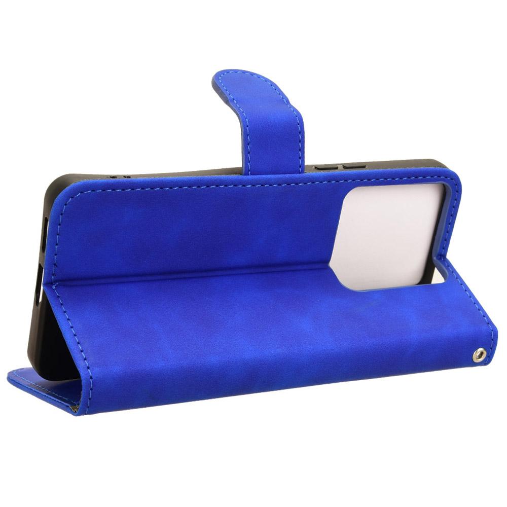 For Xiaomi Redmi Note 13 5G/Note 13 5G (China) Leather Case Wallet Phone Cover