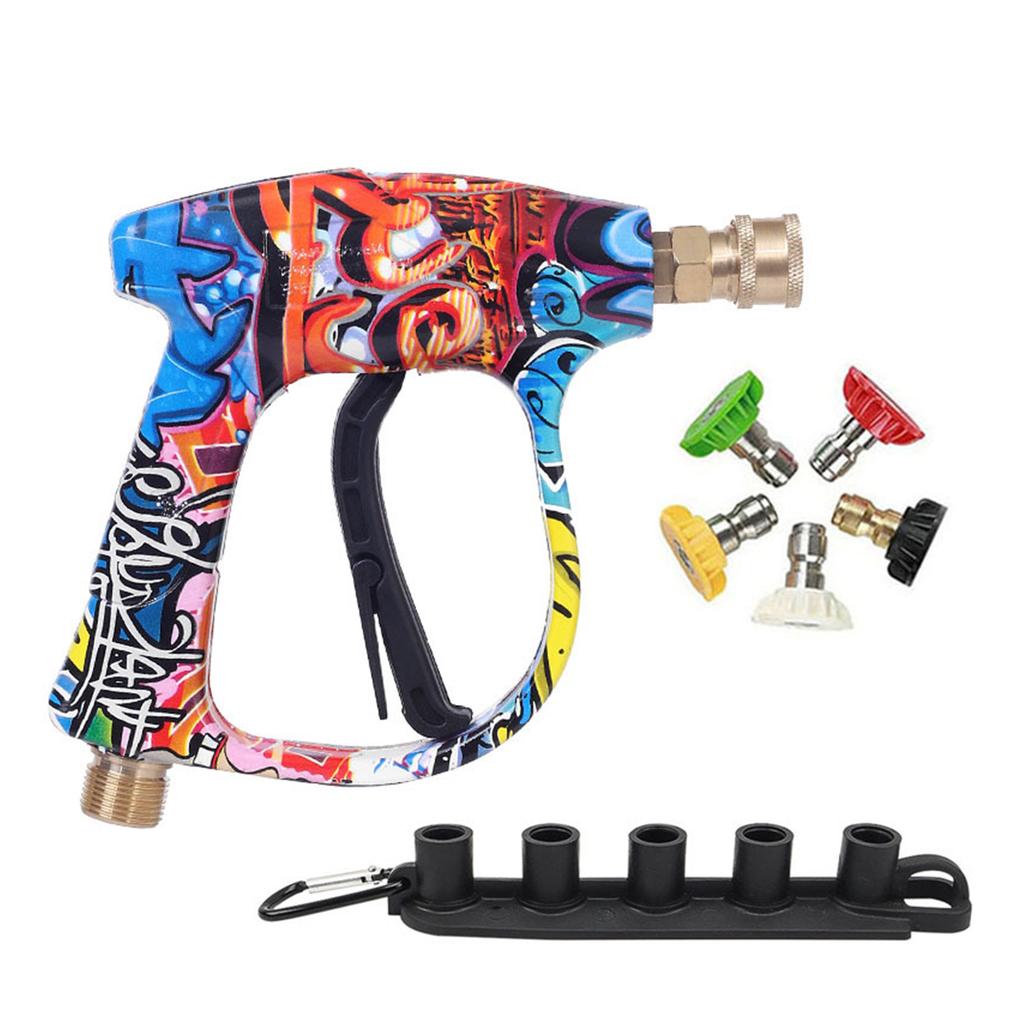 ABS Quick Connect Hose Connector For Easy Cleaning Of Wooden Walls And Seats Powerfully Increases