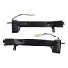 2Pcs For VW Touareg II 2010 2011 2012 2013 2014 2015 2016 2017 2018 LED Dynamic Mirror Blinker Light Sequential Turn Signal Lamp