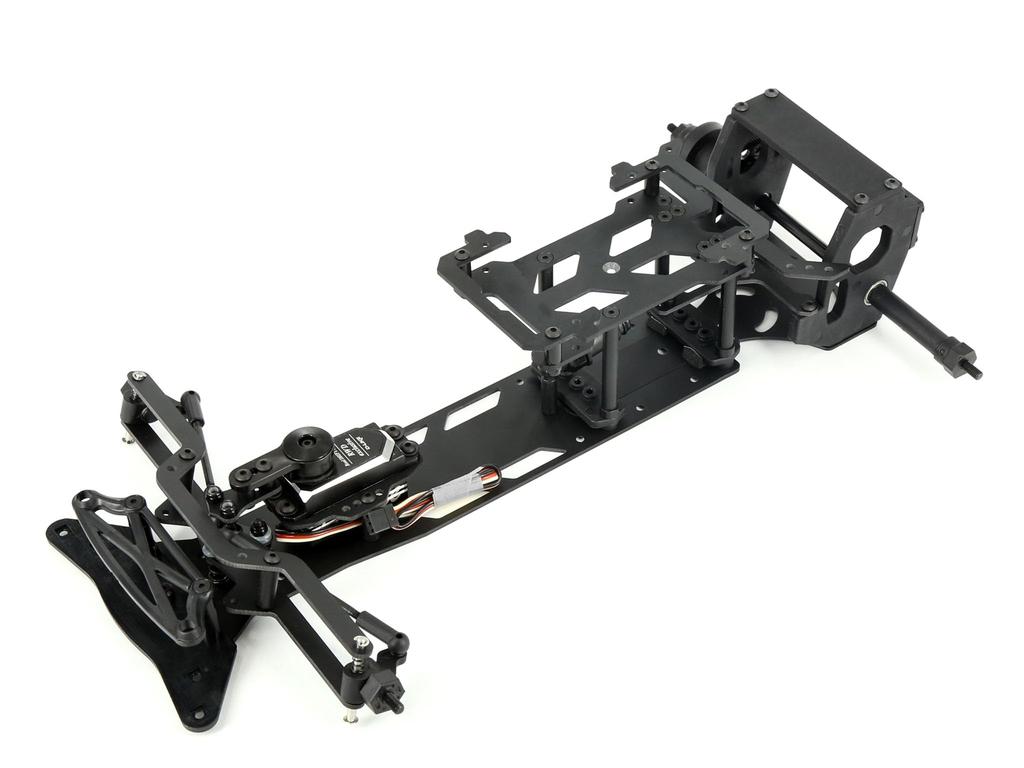 DRIFT Stage category RC drift chassis Kit D-LikeDL515-2new "LP-86"