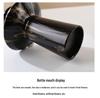 Modern Wabi-Sabi Marble Vase - Minimalist Decor for Home or Hotel