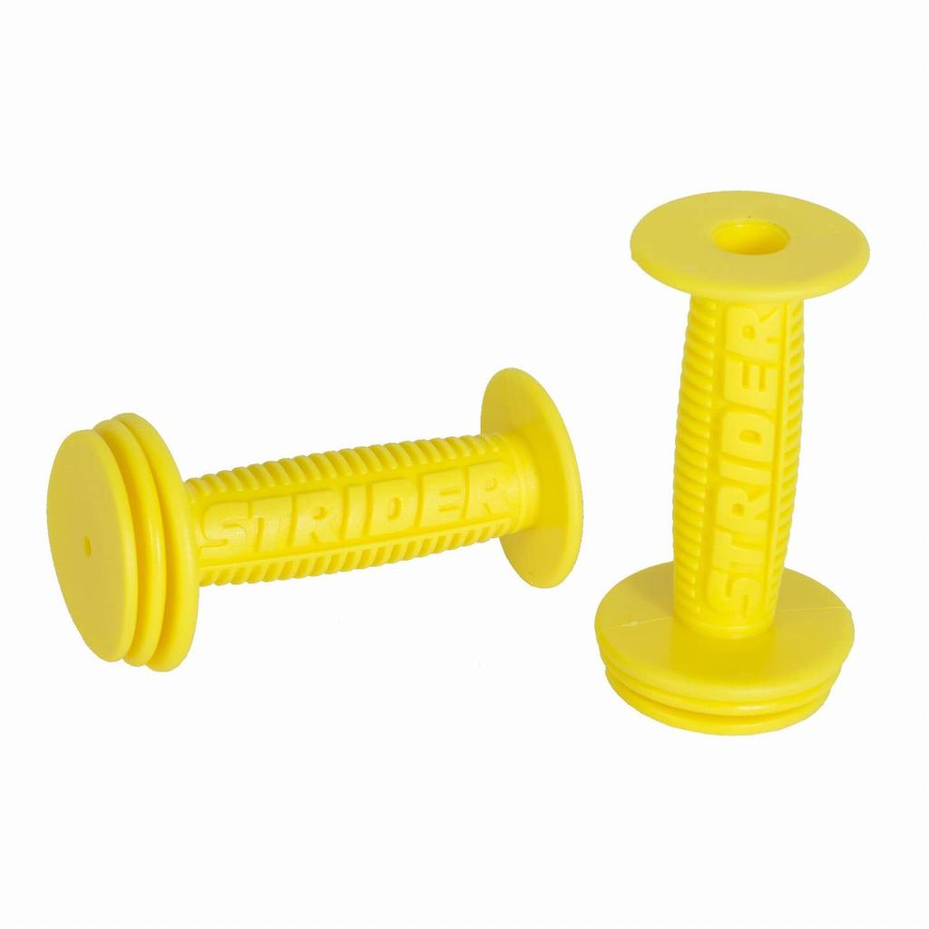 STRIDER Optional Parts Color Grip Set for Sports Models (Yellow)