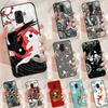 Koi Karpfen Fisch Yin Yang Für Samsung Galaxy M14 M34 M54 M20 M06 M16 M12 M13 M15 M35 M55 M33 M53 M21 M31 M32 M52 Hülle