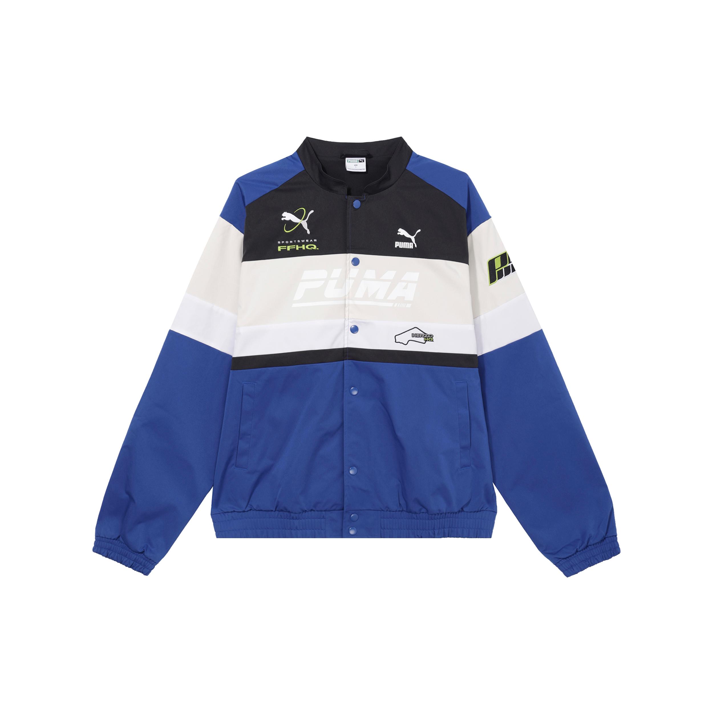 

New PUMA Jackets & Coats Unisex Blue 625815-17 S