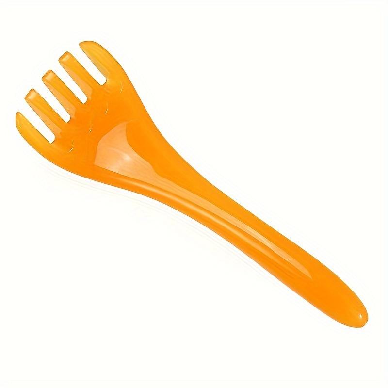 Scalp Massager & Back Scraping Tool, Portable Handheld Head Scratcher, Deep Relaxation SPA Massager for Home