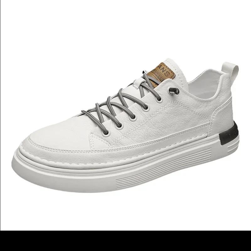 Men's Shoes Casual Fashion Mens Sneakers 2024 Autumn New Brand Design Comfortable Soft Soled Men Running Shoes Tenis Masculino