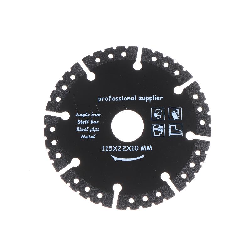 

115/125mm Angle Grinder Cutting Disc Grinding Wheel Tool Saw Disc Wheel Tile Marble Concrete Steel Stone PVC Pipe Cutting