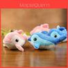 Peluche de Delfín con Relleno de Algodón PP Animal Suave Regalo Para Niños y Adultos