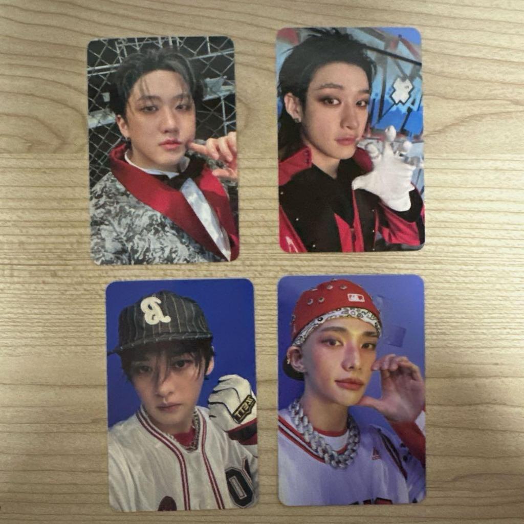 [USED] Stray Kids KARMA ACCODION Ver.