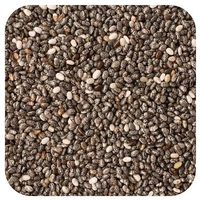 Frontier Co-op, Organic Whole Chia Seeds, 16 Oz (453 G)