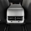 Tesla Model 3/Y Rear Armrest Air Vent & Anti-Kick Panel Protector