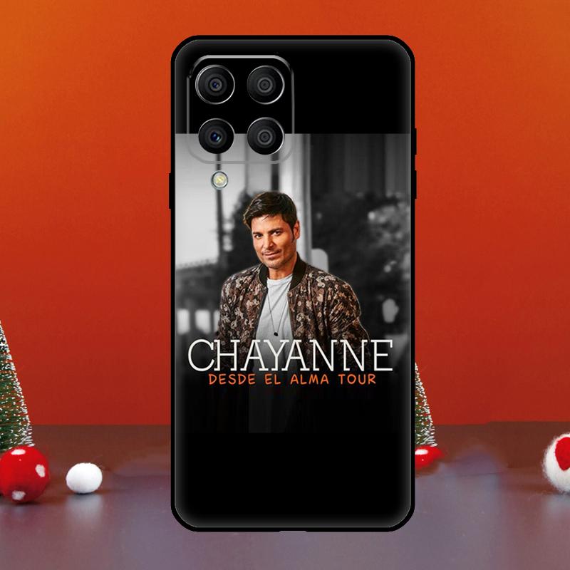 Chayanne Dance With Me For Samsung Galaxy M52 M32 M12 M11 M21 M31 M13 M33 M35 M53 M55 M15 M14 M34 M54 M06 M16 Case