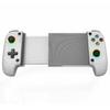 Wireless Gaming Controller Compatible with Switch, Android, IOS,  Extendable Controller with Hall Joystick, Vibration