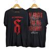 Premium Retro Shinedown Band The Voices T-Shirt Collection 2 Sided S-4XL High-end Luxury Is for Both Men and Women Top Y2k