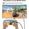 USB3.1 Type C Male To VGA Male Adapter Cable 31inch, FullHD Video Support for Desktop and Projectors