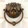 Door Knocker Front Door Knocker 3D Dragon Face Door Knob for Wall Hanging Door Art Deco