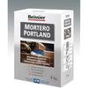 Mortier Portland - BEISSIER - M101157 - 6 Kg - Haute Résistance À La Compression - Usage Intérieur Et Extérieur
