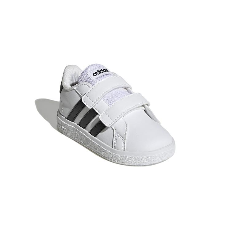 Adidas Grand Court 2.0 I 'White Black' GW6527