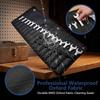 Waterproof Wrench Organizer 16-Pocket Tool Roll Bag Portable Wrench Roll  Automotive