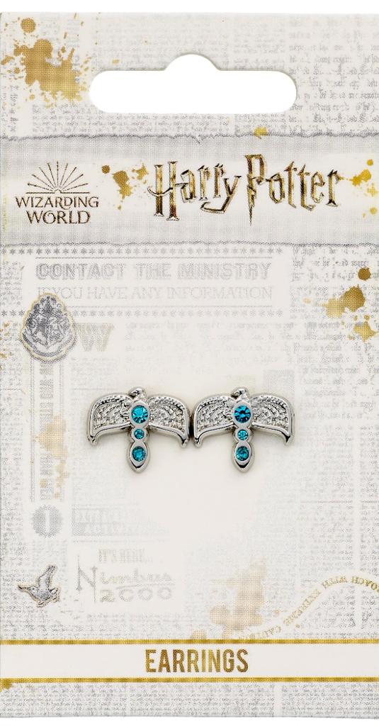 Harry Potter Diadem Stud Earrings