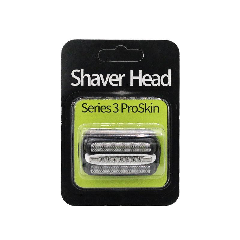 Compatible Foil for Braun S3 & 3010S Electric Shaver Heads