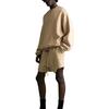 Fear of God Essentials FW23 Sweatshorts 'Gold Heather' Men's 160BT232003F