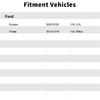 C1BZ9C915A,Vapor Canister Purge Valve Compatible with Ford 2020-2023 Escape 2.0L,1.5L,2014-2019 Fiesta 1.6L,999cc.