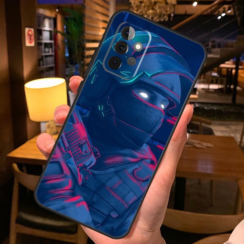 Standoff 2 Case For Samsung Galaxy A26 A16 A06 A55 A35 A15 A32 A12 A22 A52 A54 A34 A14 A56 A36 A13 A53