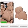 Zeekr 001/009/007 Car Headrest Neck & Lumbar Support Pillow Cushion