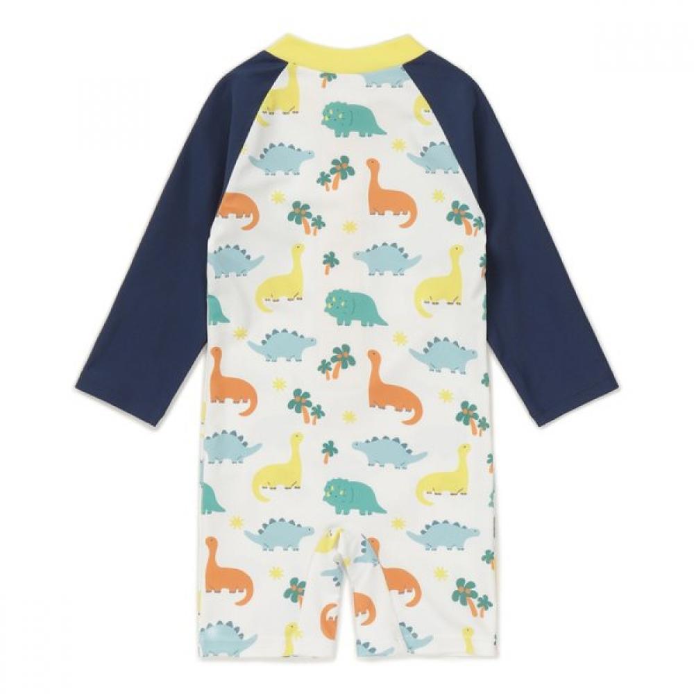 Bluedig Baby DInosaur All In One Swimsuit  46370 620 03 