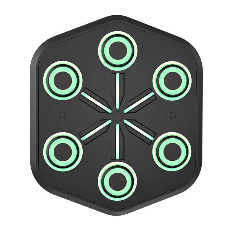 ONEPUNCH Punch-Free Smart Boxing Wall Target for Home Fitness Training