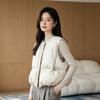 Down vest women's short winter new vest vest Korean version vest duck down women's down jacket
