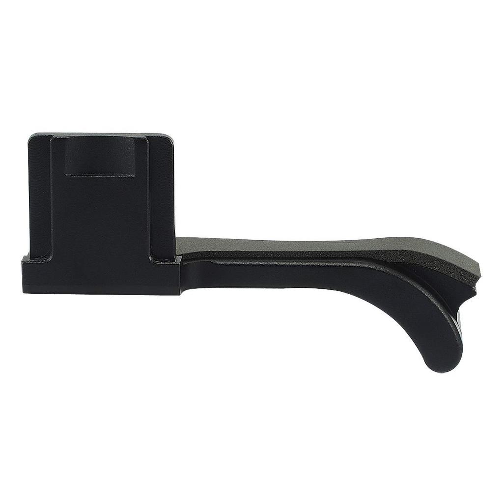Haoge THB-M10B Thumb Up Grip, Black Thumb Rest, Black Camera Thumb Grip Compatible with Leica M10, M10-P, and M10P