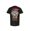 Hlley 10448-SMHOL LS Fest TX mAIN eVENT Car Lover TShirt Unisex T-Shirt