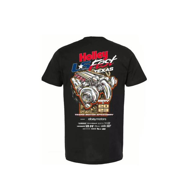 Hlley 10448-SMHOL LS Fest TX mAIN eVENT Car Lover TShirt Unisex T-Shirt XXXL