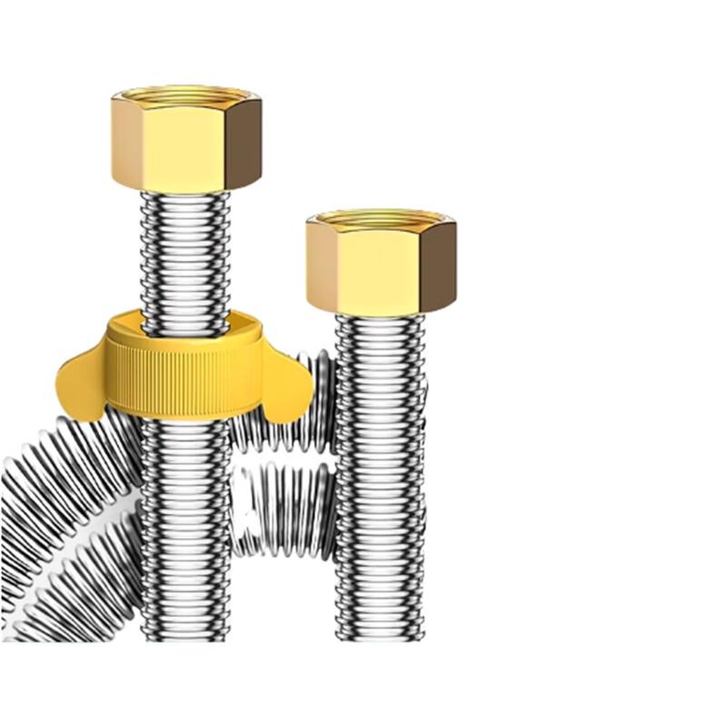 Yuying 304 Stainless Steel Flexible Hose Set