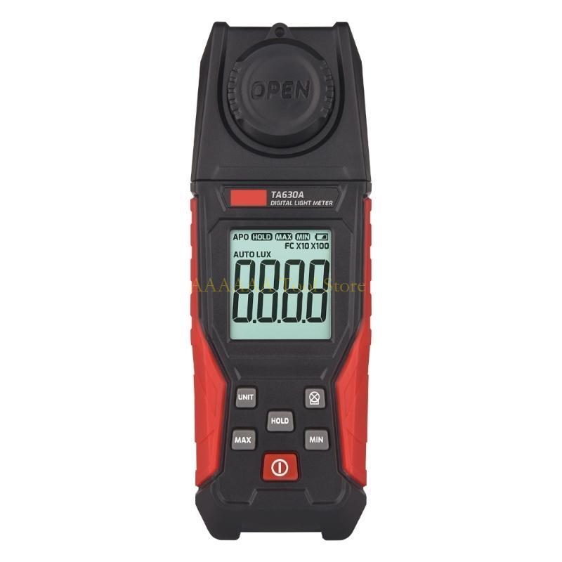 A2BE Digital Luxometer ProfessionalLight Meter High Accuracy Illuminometer Photometer