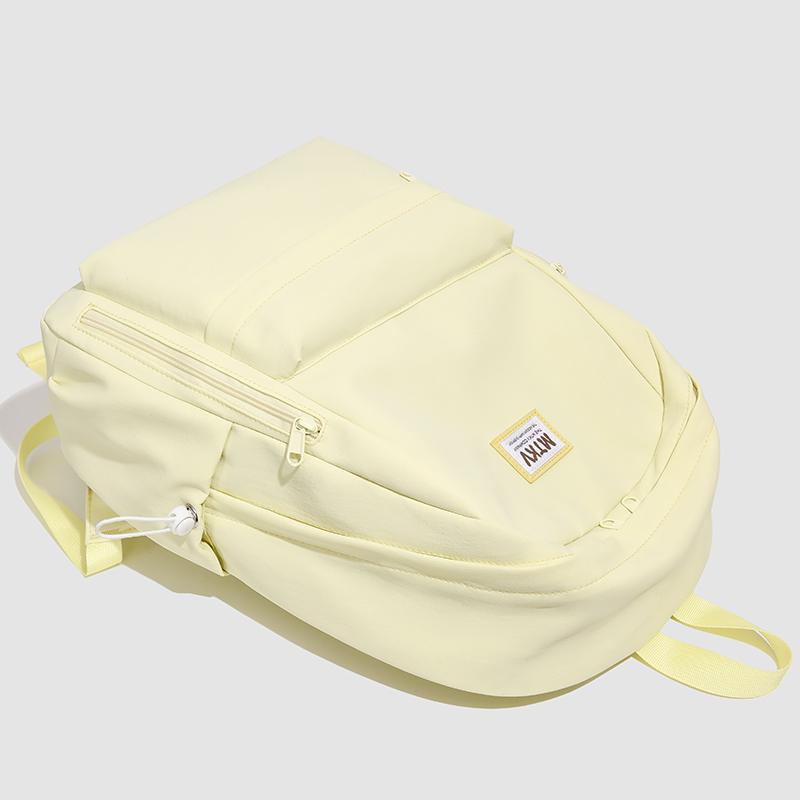Campus Backpack Student School Bag Women's Large Capacity Backpack