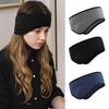 Thermal Cycling Headbands With Moisture Wicking Technology Cold Weather Exercise Accessory for Women and Men