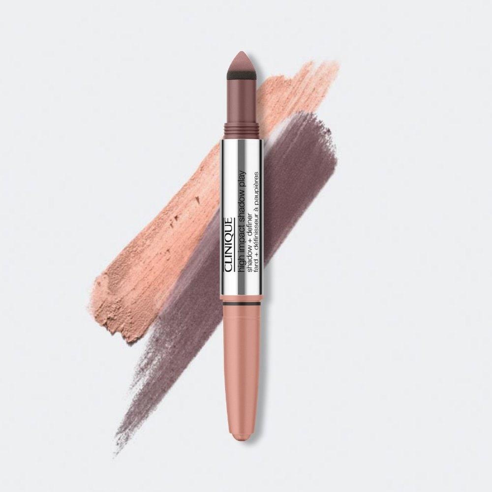 

Clinique High Impact Shadow Play Shadow Plus Definer 1.9g 05 Rum + Cola
