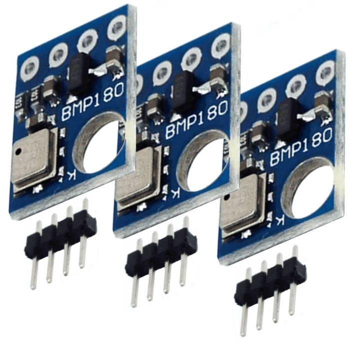 Capteur de pression atmosphérique et de température barométrique GY-68 BMP180