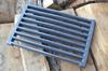 Ca164 - 30 X 19.8 Cm - Cast Iron Grate For Stove, Fireplace, Kitchen